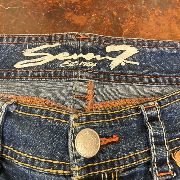 Seven7 Bootcut Petite Jeans - Picture 2 of 11
